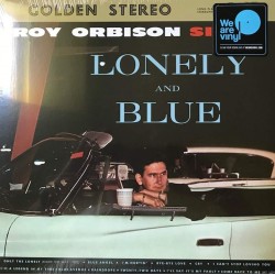 Пластинка Roy Orbison Lonely and blue